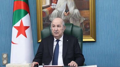 Chaos Strikes Algerian Media: Exaggerated Propaganda for Tebboune Involves a Daily Newspaper