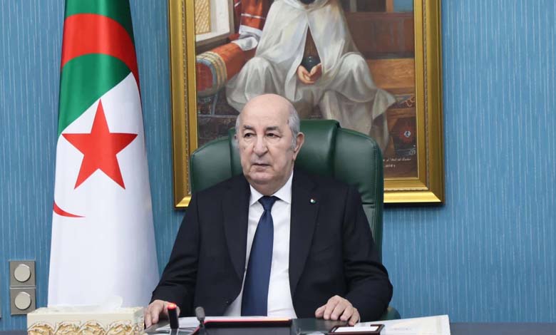 Chaos Strikes Algerian Media: Exaggerated Propaganda for Tebboune Involves a Daily Newspaper