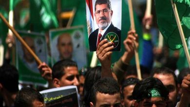 Charges of espionage and endangering state security follow the Muslim Brotherhood fugitives abroad