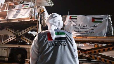 Continuous Humanitarian Initiatives: The UAE Strengthens International Cooperation to Support Gaza