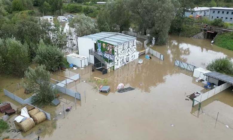 Czech President Intervenes to Repair Infrastructure After Floods