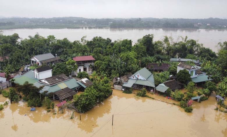 Death Toll from Typhoon "Yagi" in Vietnam Rises to 143