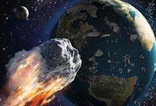 Discovery of an Asteroid That Could Collide with Earth