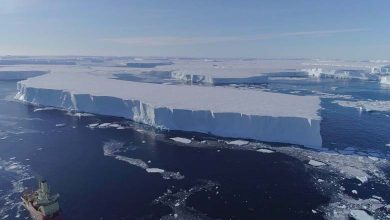 Disturbing Discovery: The "Doomsday Glacier" is Heading Towards Collapse