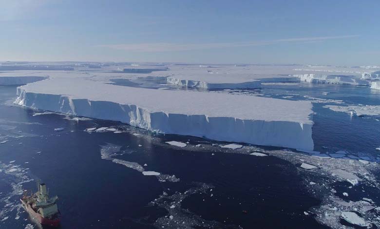 Disturbing Discovery: The "Doomsday Glacier" is Heading Towards Collapse