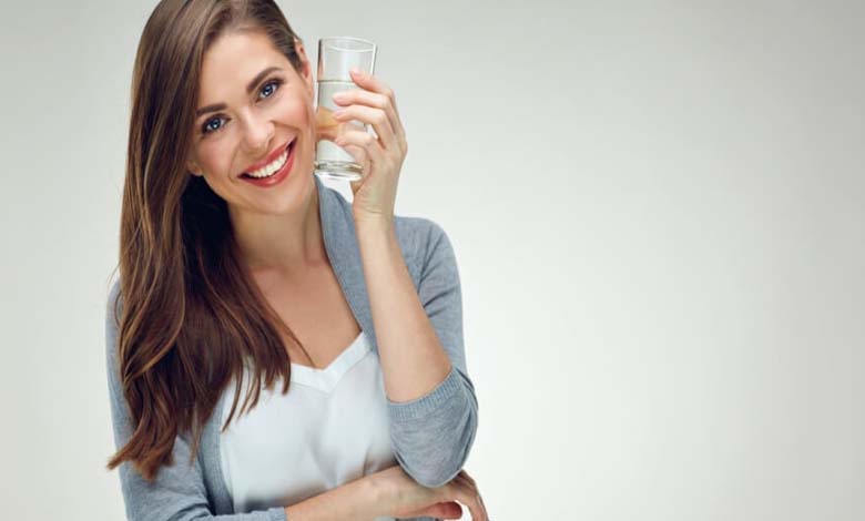 Drinking a lot of water... Does it really help hydrate your body?