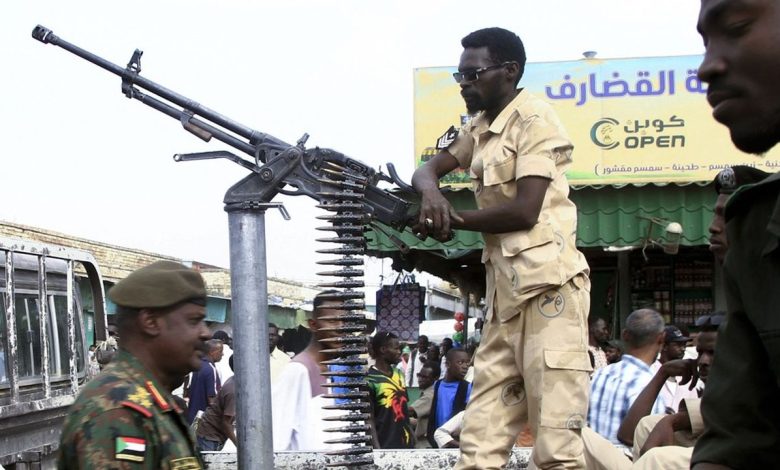 Escalation of the Conflict in Sudan: The Role of Foreign Arms Transfers and Their Threat to Civilians