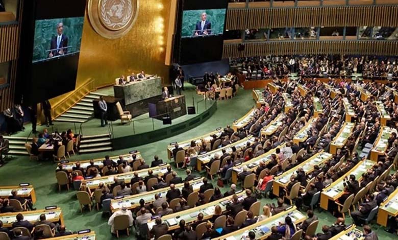 Fears of a Widespread Regional War Loom over the United Nations Meeting