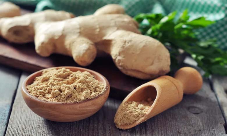 Ginger: Unexpected Side Effects