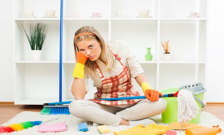 How Does the "Over-Cleaning" Trend Affect Your Mental Health?