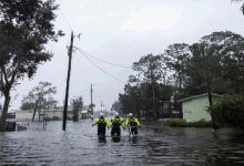 Hurricane "Helene": Strong Winds and Powerful Storms Headed Towards Florida