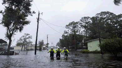 Hurricane "Helene": Strong Winds and Powerful Storms Headed Towards Florida