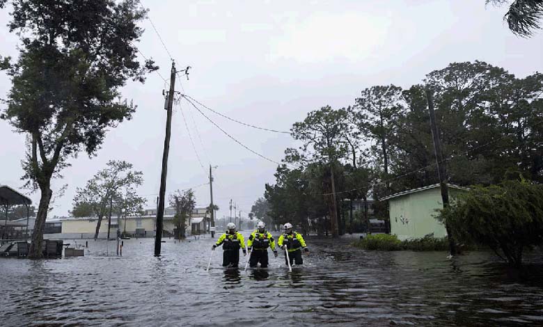 Hurricane "Helene": Strong Winds and Powerful Storms Headed Towards Florida