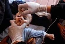 In Gaza... medicine is a rare commodity... and polio is a looming threat