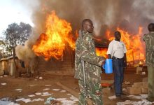 Kenya: 17 Students Killed in School Fire