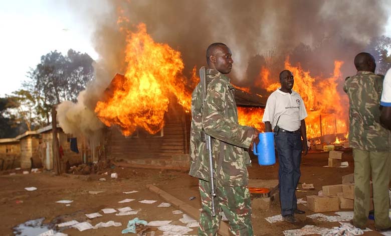 Kenya: 17 Students Killed in School Fire