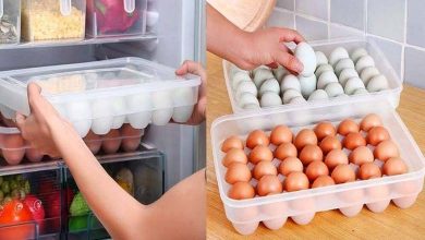 Kitchen or refrigerator: the best place to store eggs