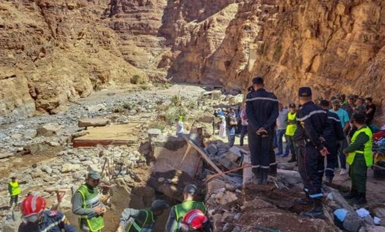 Morocco Allocates Significant Budget for Rehabilitation of Flood-affected Areas