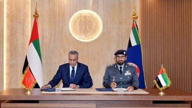 Morocco and the UAE Expand Their Security Partnership