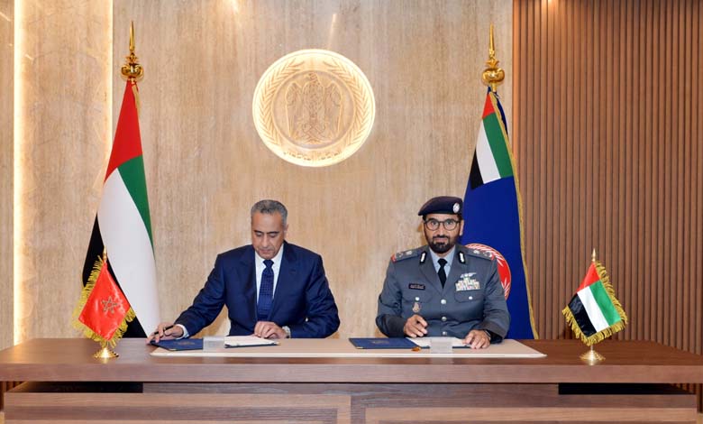 Morocco and the UAE Expand Their Security Partnership