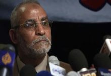 Muslim Brotherhood Abandons Mohammed Badie... Calls for Election of a New Guide