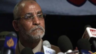 Muslim Brotherhood Abandons Mohammed Badie... Calls for Election of a New Guide