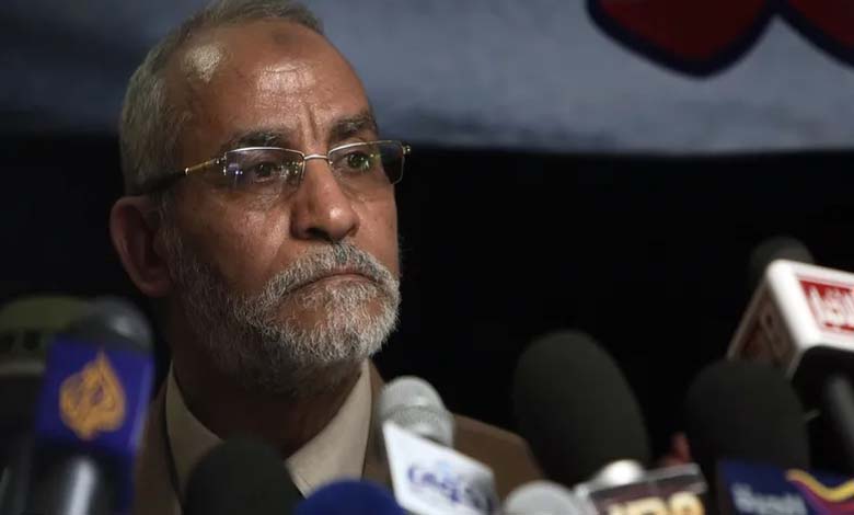 Muslim Brotherhood Abandons Mohammed Badie... Calls for Election of a New Guide