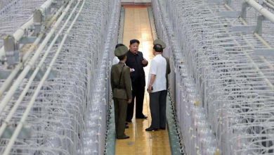 New North Korean Escalation: Kim's Message from Inside a Nuclear Facility