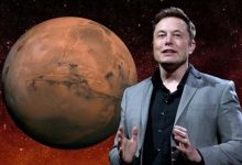 New Surprise from "SpaceX": 5 Vehicles to Mars