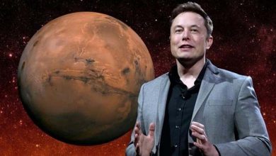 New Surprise from "SpaceX": 5 Vehicles to Mars