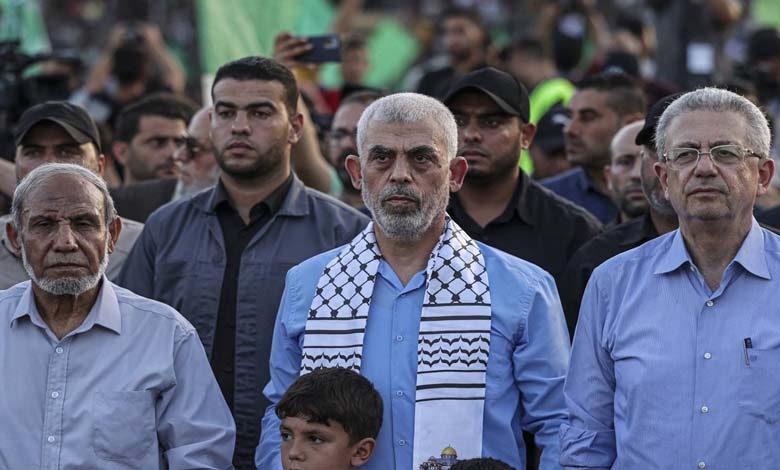 Sinwar and the hostages... The revelation of a "safe exit deal" for Hamas leaders from Gaza