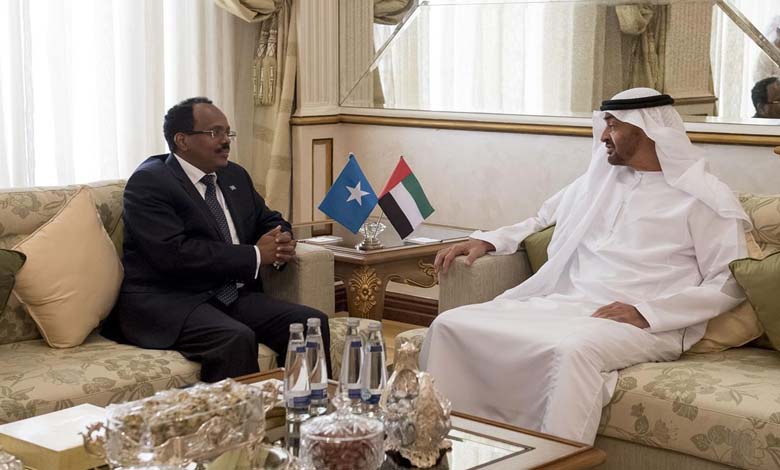 Somalia Praises UAE's Support in Fighting Terrorism