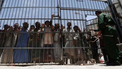 The Houthis have established over 400 prisons since their invasion of Sanaa