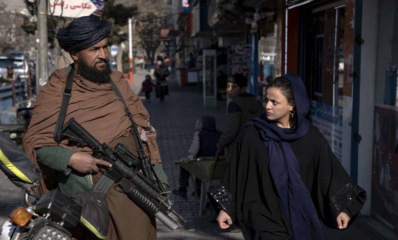 The Latest: Banning Voices... The Taliban’s Criminal Record Against Afghan Women