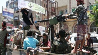 The Muslim Brotherhood Gangs Challenge Legitimate Authorities in Taiz... What's the Story?