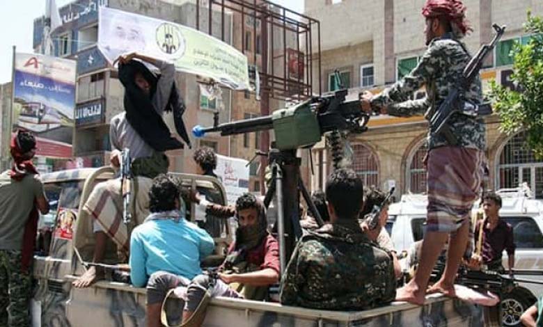 The Muslim Brotherhood Gangs Challenge Legitimate Authorities in Taiz... What's the Story?