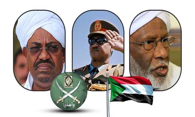 This is how Sudan's Muslim Brotherhood is trying to impose its control over the media and encircle journalists.