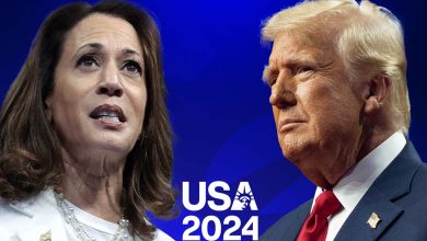 Trump tries to attack Harris through her father... What happened?