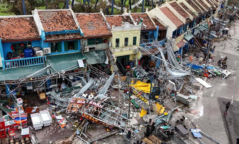 Vietnam: Death Toll from Typhoon Yagi Rises to 24