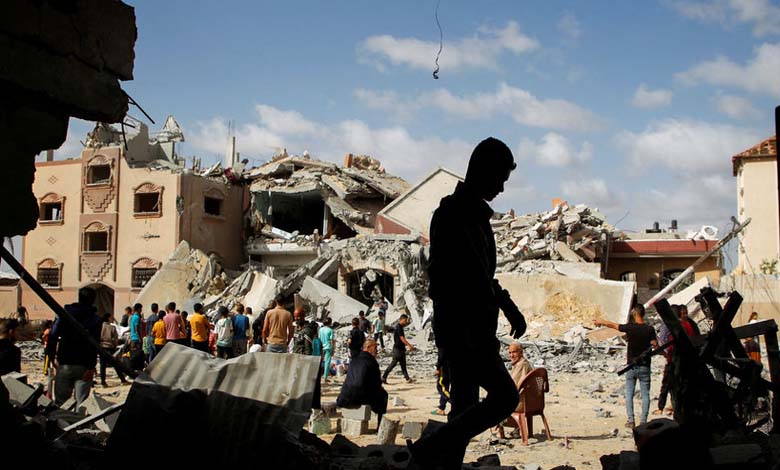 Washington Pushes for the Deployment of Peacekeeping Forces in Gaza Ceasefire Arrangements