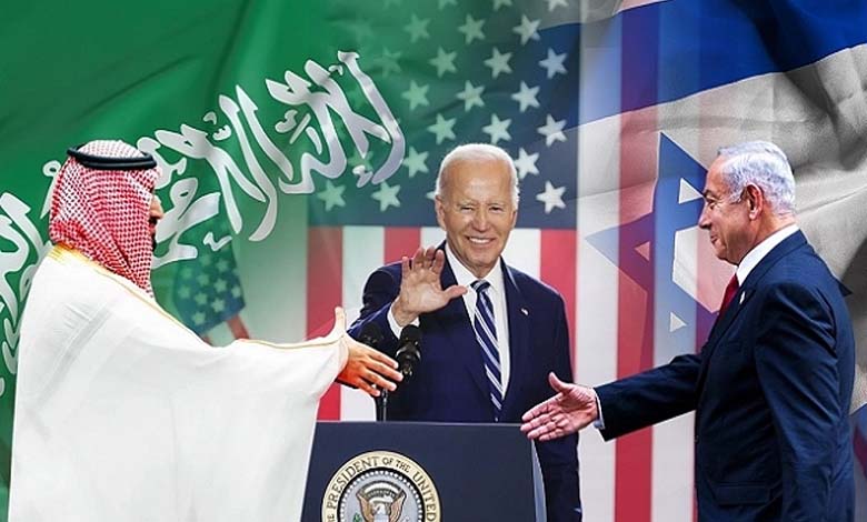 Washington Seeks Normalization Between Israel and Saudi Arabia Before Presidential Elections