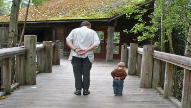 What is the secret of the chemistry between grandparents and their grandchildren?