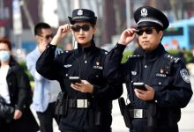 "Artificial Intelligence Police" Working Hand in Hand with Chinese Security to Combat Crime