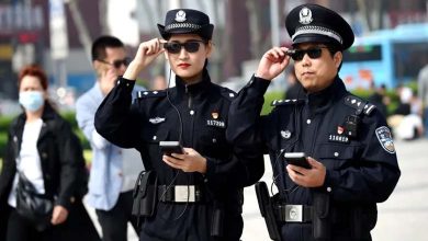 "Artificial Intelligence Police" Working Hand in Hand with Chinese Security to Combat Crime