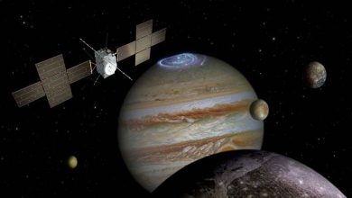 "In Search of Life"... NASA to Launch Spacecraft to One of Jupiter's Moons