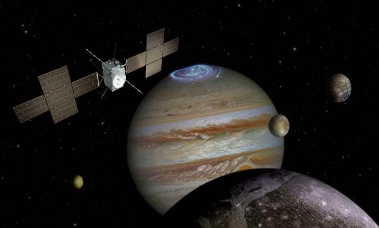 "In Search of Life"... NASA to Launch Spacecraft to One of Jupiter's Moons