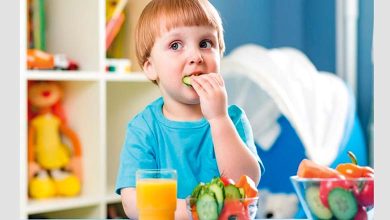 "They must not miss them" : Doctors reveal the most important nutrients for children