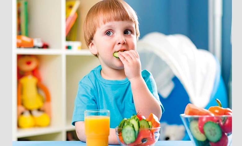 "They must not miss them" : Doctors reveal the most important nutrients for children