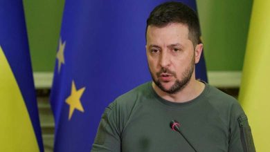 "Victory Plan"... European Criticism Disrupts Zelensky