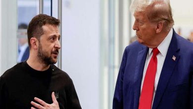 A Step towards Putin: Trump Blames Zelensky for Starting the Ukrainian War